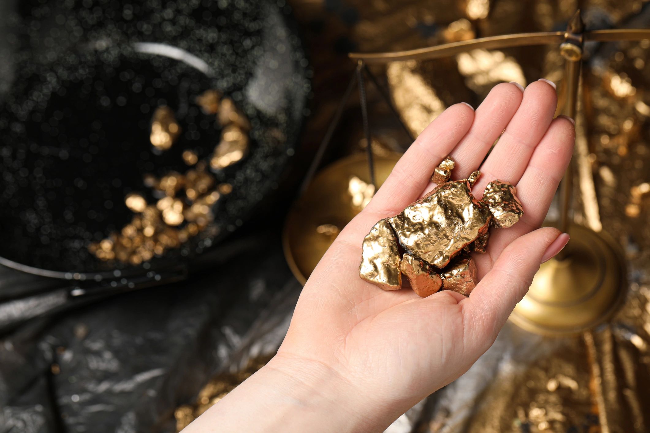 WELGOLD