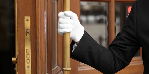 white glove service