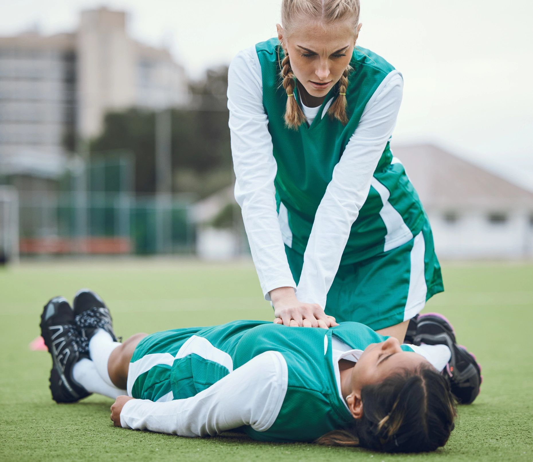 Fall Sports Season Is Here: How Youth Leagues, Schools & Rec Teams Across San Diego County and Southwest Riverside Are Getting CPR-Ready