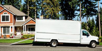 Moving Truck for out of state relocation 