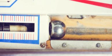 Pinball Game History