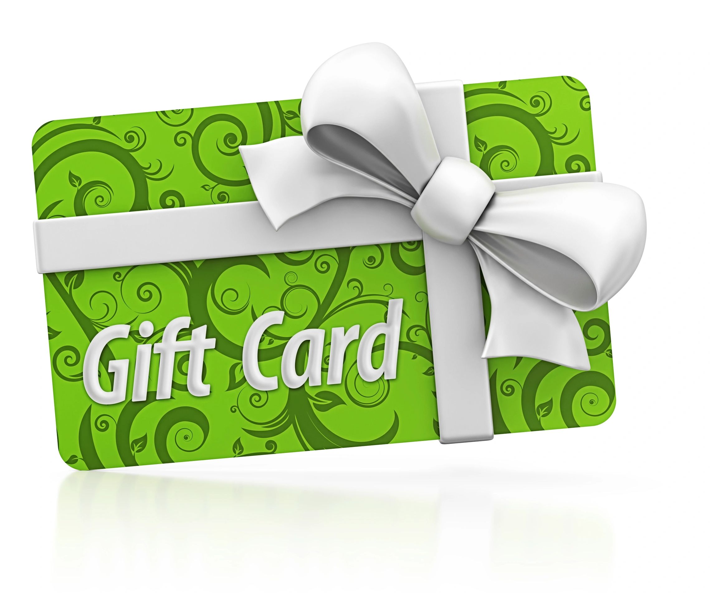 Picture of gift card