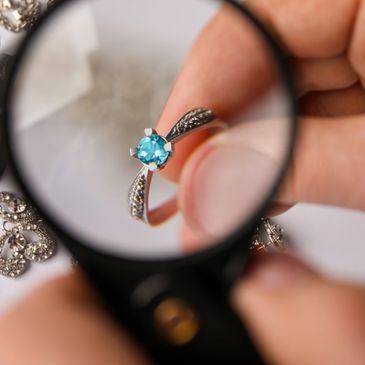 Custom Jewelry Designs VIenna VA. 