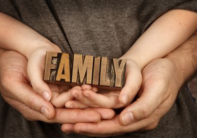 Family owned business and family orientated