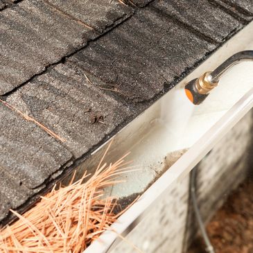 Gutter Cleaning
