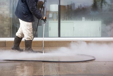 industrial commercial parking lot cleaning services northern utah salt lake parking lot cleaning 