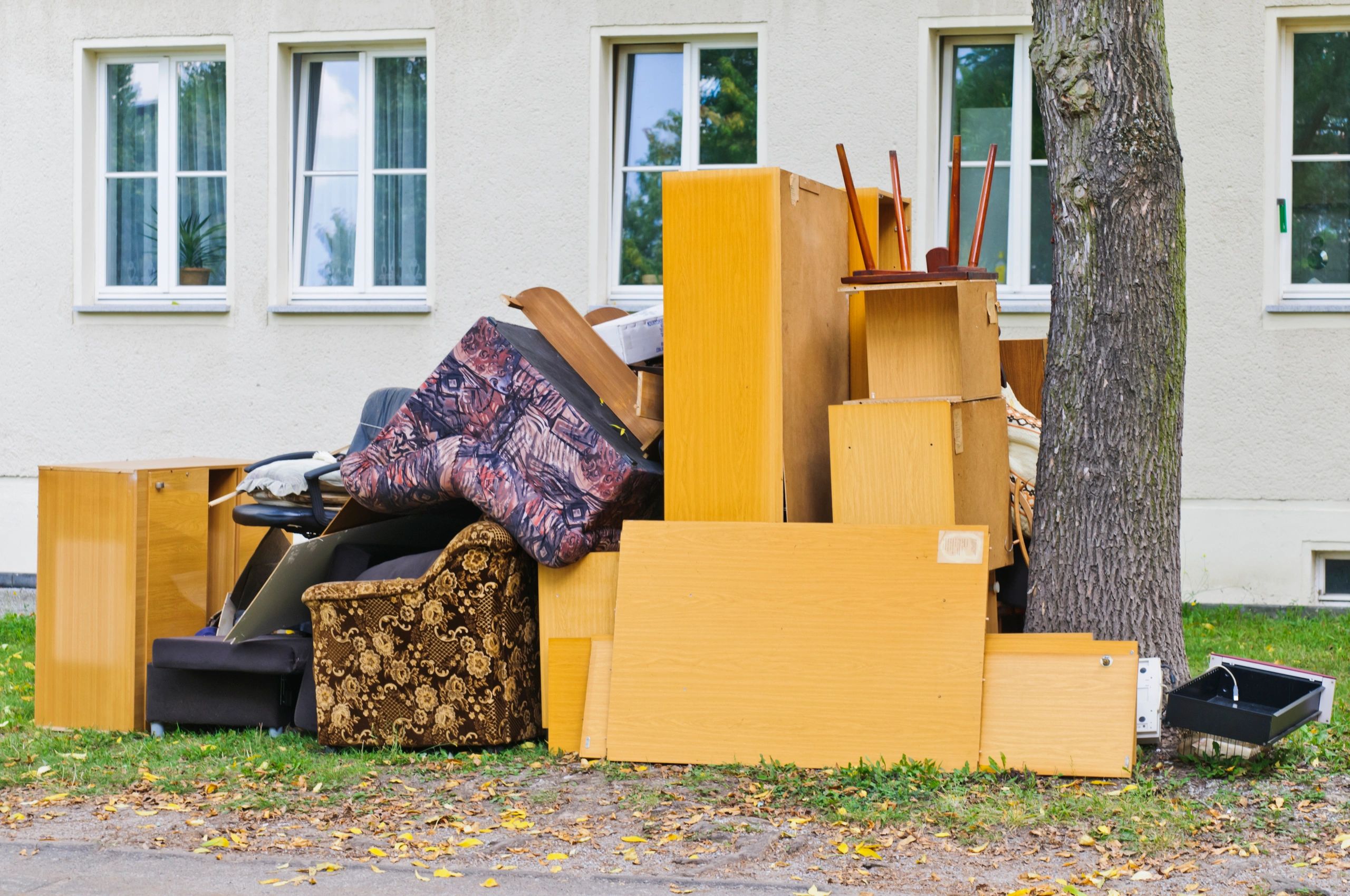 Effective Junk Removal in Candiac
