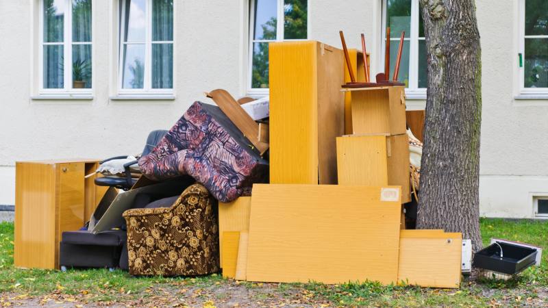 Effective Junk Removal in Candiac
