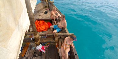 Private Trip in The Sea Experience