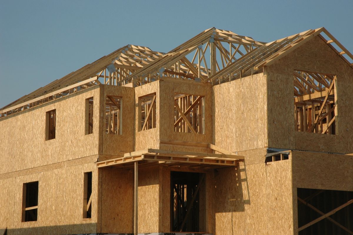 Don Mack Construction site