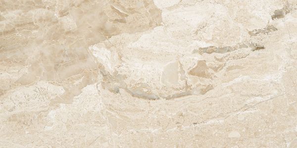 Beige marble texture with natural veins and patterns.