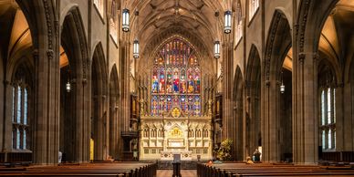 Boiler maintenance for churches