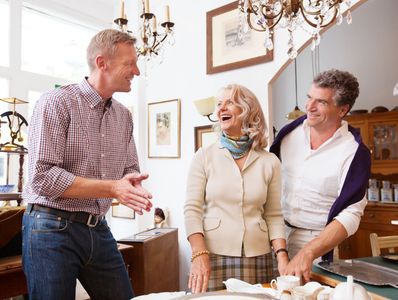 Estate Appraisal services - professional, unbiased, IRS-qualified, quick, and accurate. 