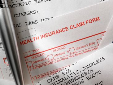 claims, medical billing, EMR/EHR, EPIC, claim form, healthcare, service description, coding, 