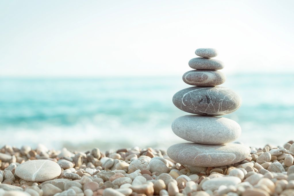 Natural healing energy sources