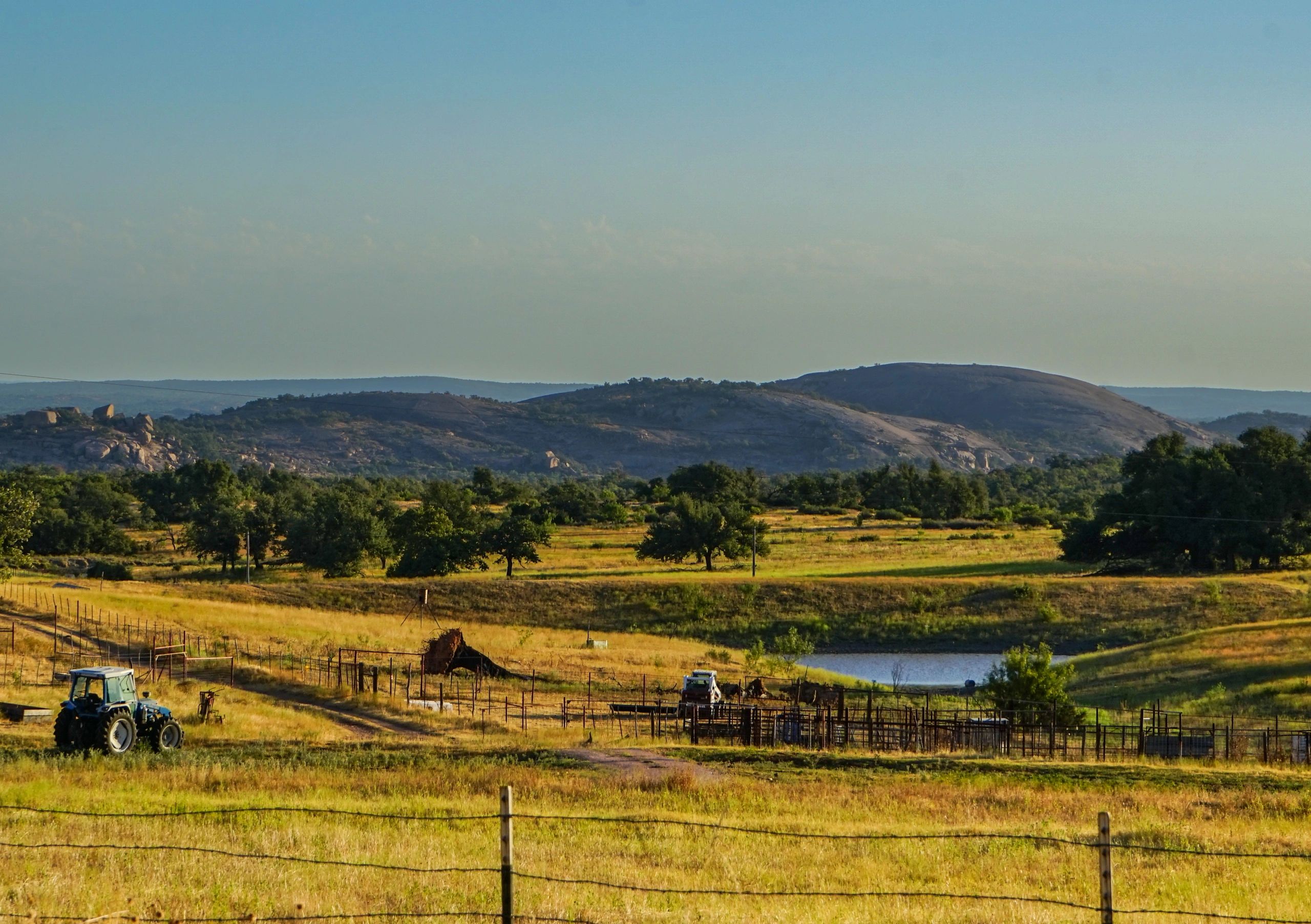 Black Hole Ranch