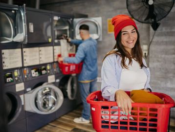 plano mensal de lavanderia em bauru