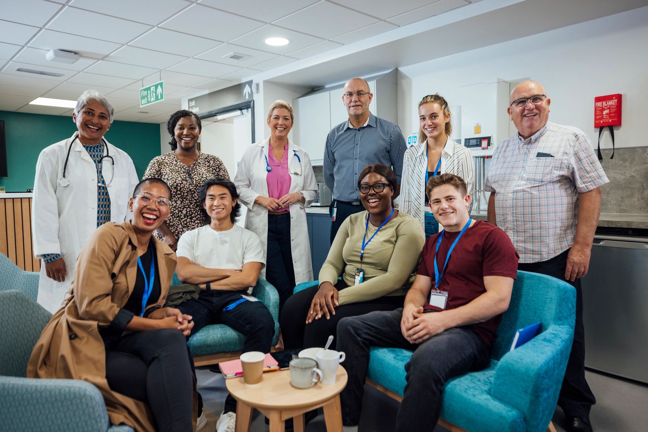 Support Worker Consultancy | Transforming Workforce Development