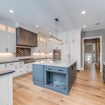 Kitchen remodel 