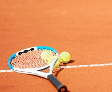 Love Tennis at Oakwood Country Club!