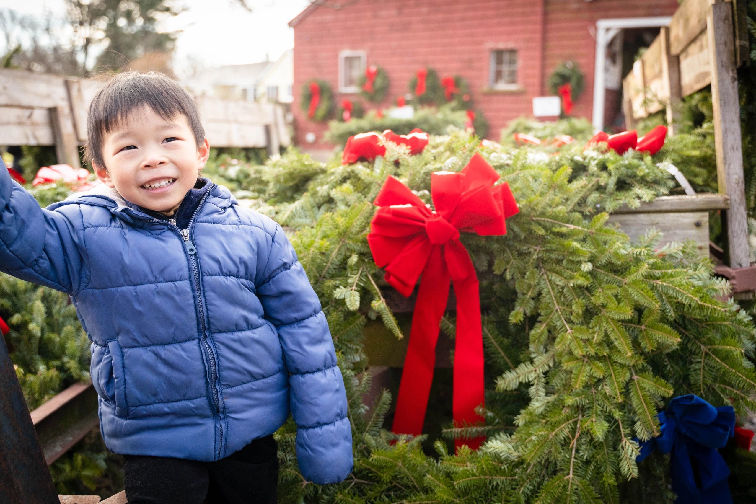 Gift a Wreath, Support Recovery