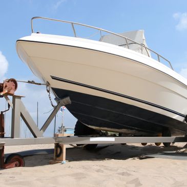 Ballarat Self Storage offer Boat Storage