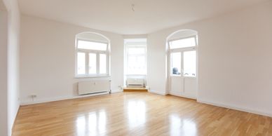 Move-in and move-out cleaning service – deep cleaning for a fresh start. butterfly maids services
