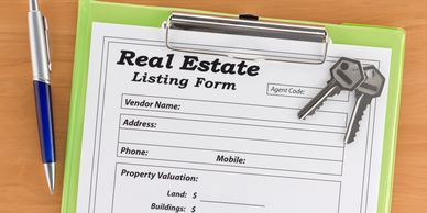 Illinois home listing flat fee Chicago suburbs