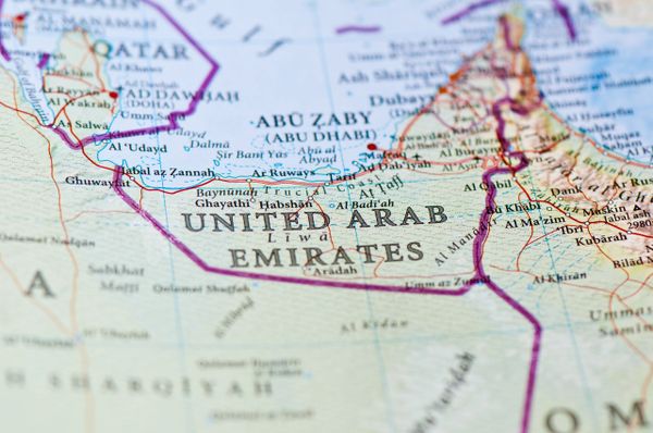 United Arab Emirates why study in UAE