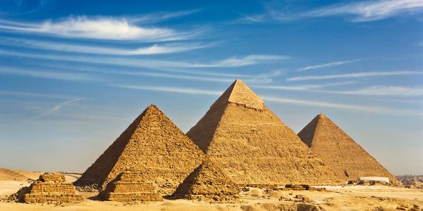 Cairo
Giza
October 6 City
Suiz
Alexandria
Egypt