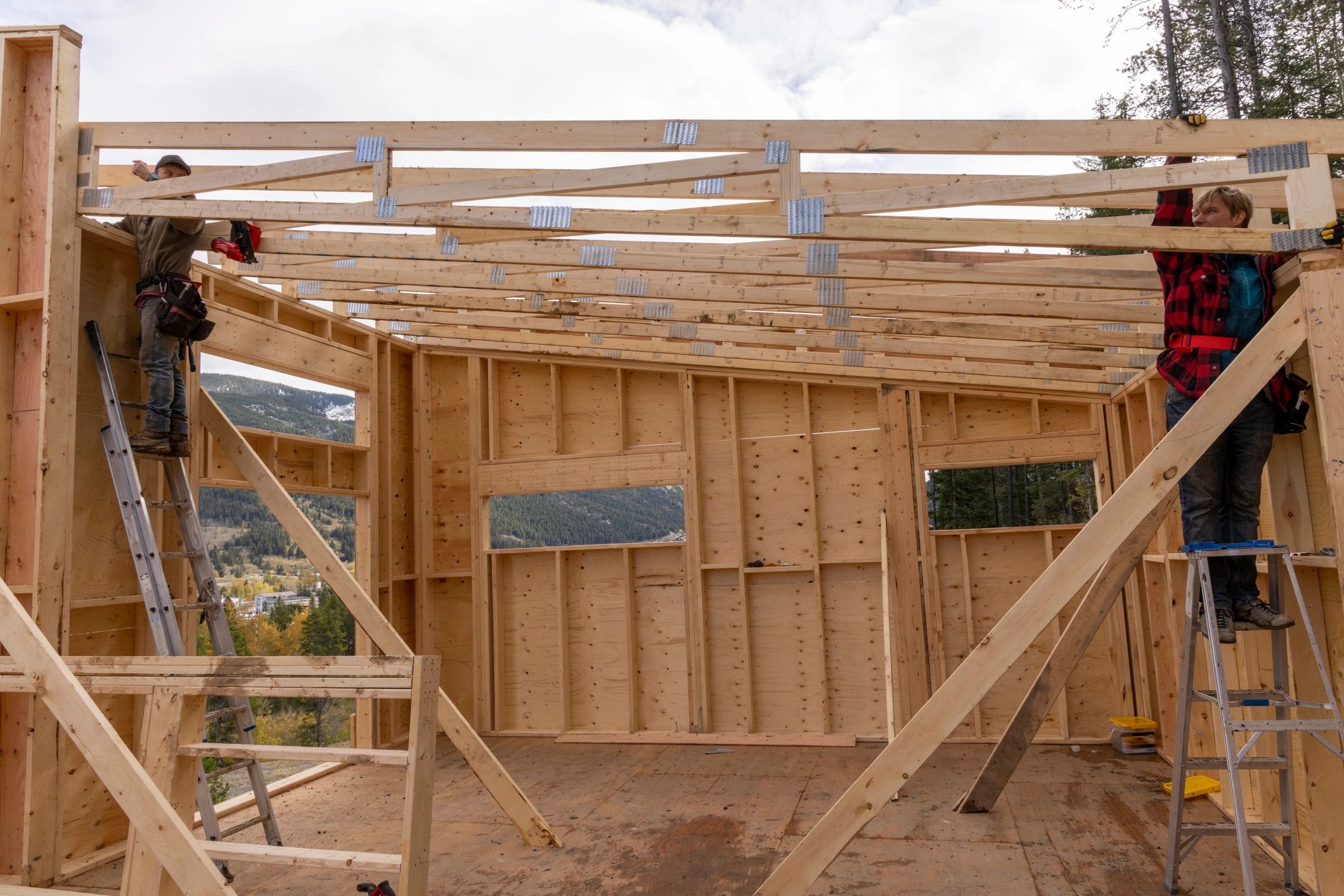 Stud Framing