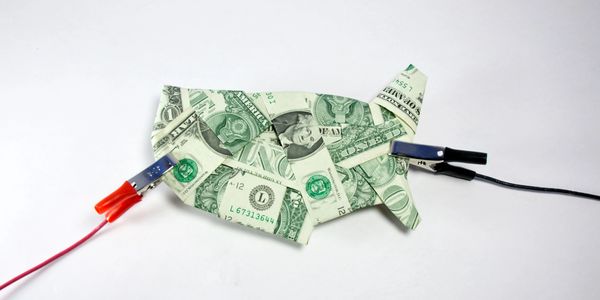Jumpstarting money in the U.S.