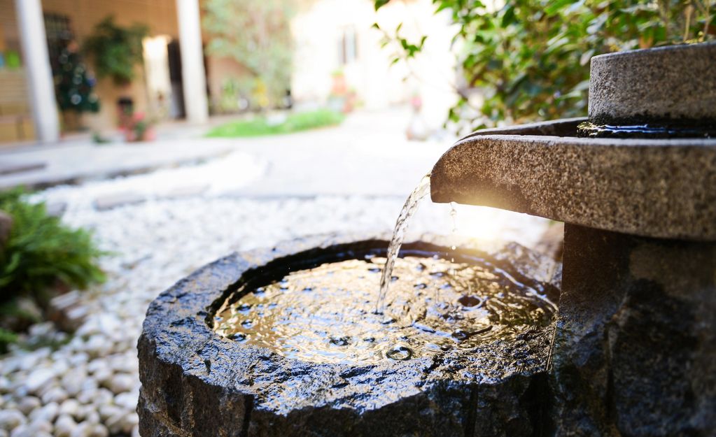 Water feature