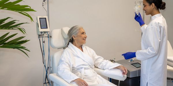 Provider Based Infusion Care