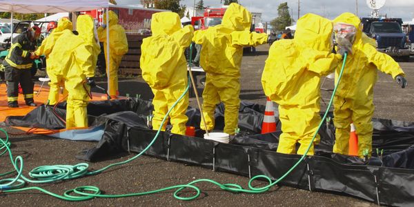 HAZWOPER Technician Training