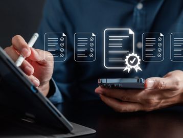 Options to choose from