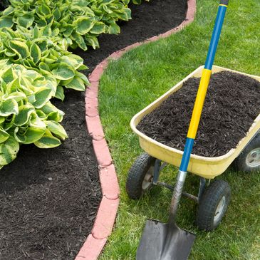 Flower Bed Maintenance
