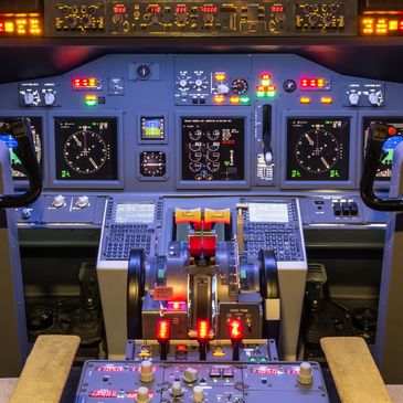 Type rating B737, B747, B757, B767, B777, B787 available