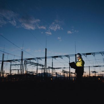 Our team has strong expertise in LT & HT electrical works, including installation, testing, commissi