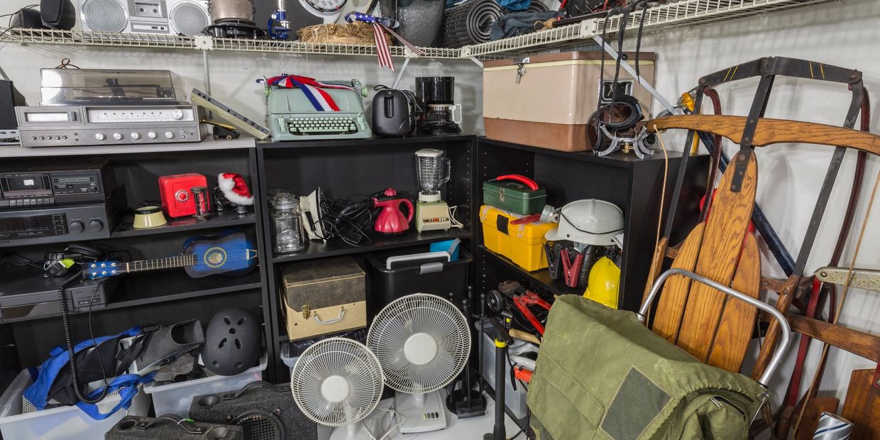Garage Clearance Milton Keynes