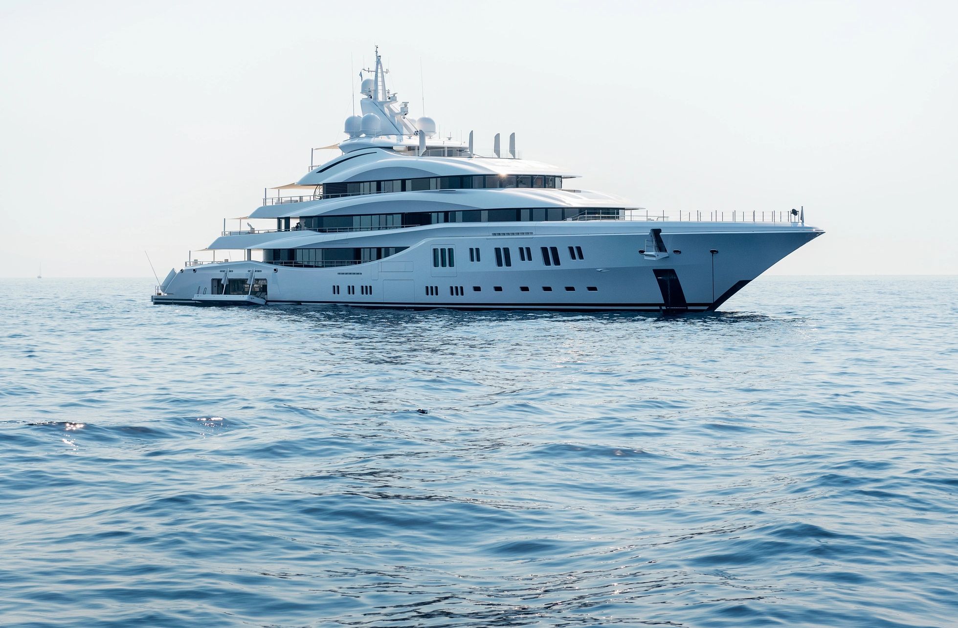 Luxury Yachts for your personal and business needs.