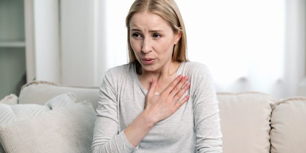 cope with panic attack