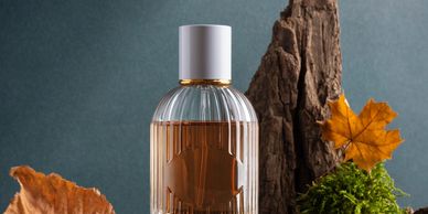 Bestselling fancy perfume bottle