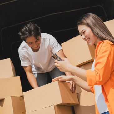 We can help with Clean Out, Estate Clean Out, Packing, and Organization Services so you can relax!