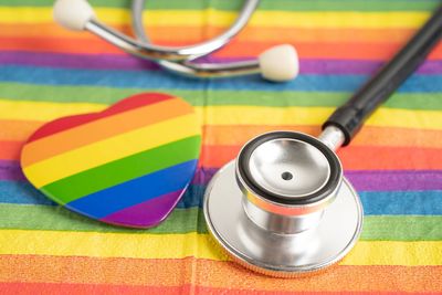 Comprehensive transgender care integrating hormone management, preventive screening, and primary car