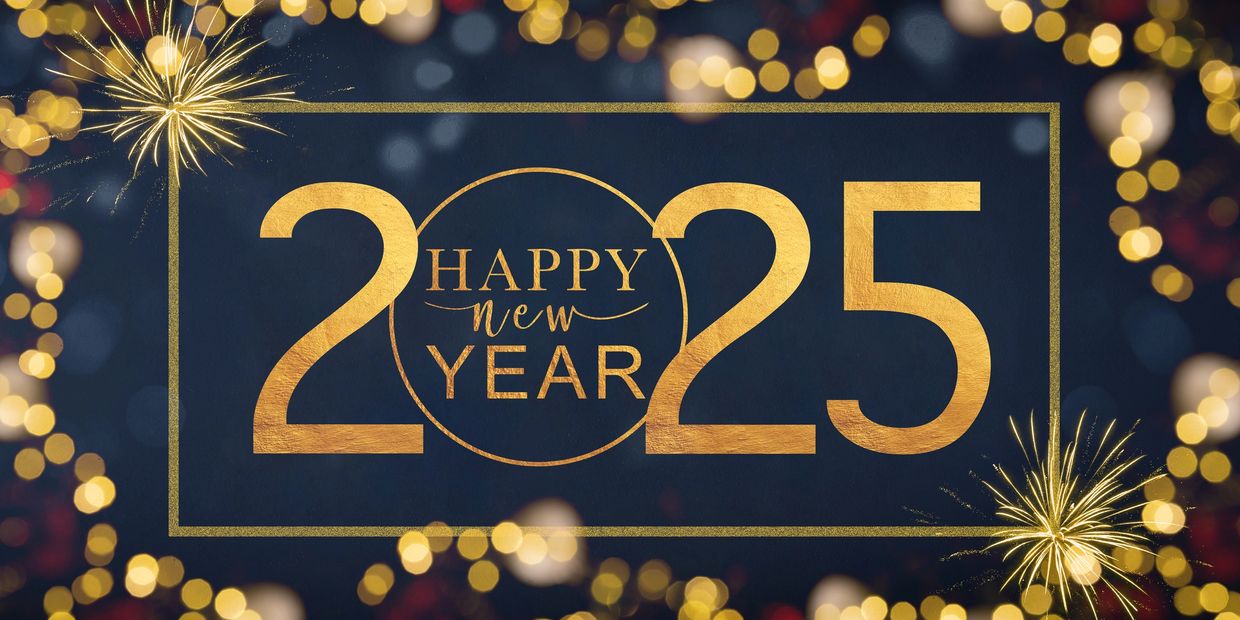 Happ New Year 2025