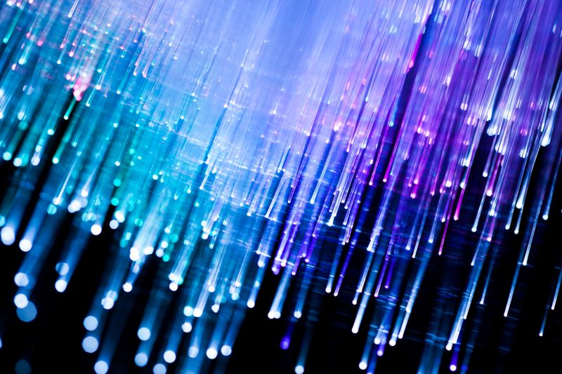 Fiber optics  new tecnology