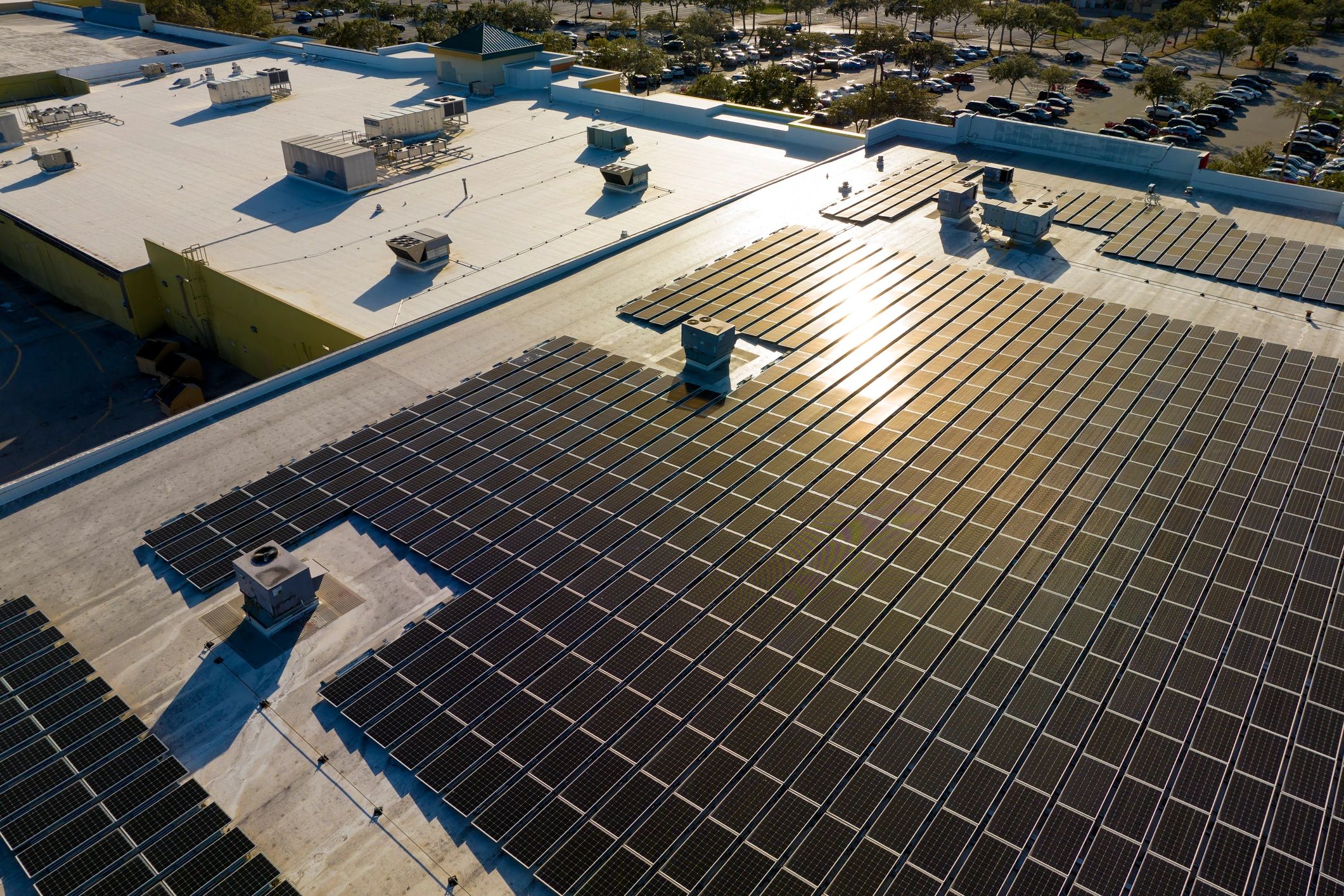 Leading Solar Energy Company for Your Business
