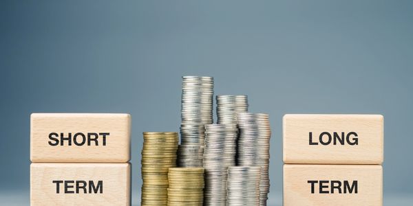 Short term and long term funding