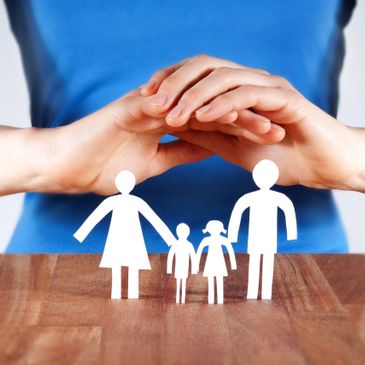 Company vision involving supporting people